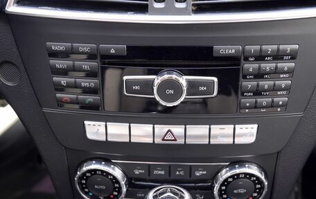 Mercedes-Benz C-Класс, 2011 год, 1 350 000 рублей, 17 фотография
