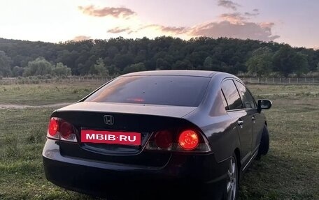 Honda Civic VIII, 2008 год, 590 000 рублей, 2 фотография