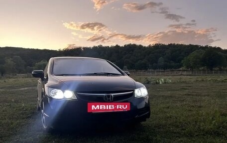 Honda Civic VIII, 2008 год, 590 000 рублей, 4 фотография