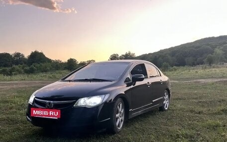 Honda Civic VIII, 2008 год, 590 000 рублей, 3 фотография
