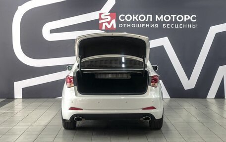 Hyundai i40 I рестайлинг, 2016 год, 1 350 000 рублей, 5 фотография
