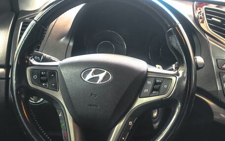 Hyundai i40 I рестайлинг, 2016 год, 1 350 000 рублей, 12 фотография