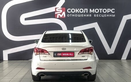 Hyundai i40 I рестайлинг, 2016 год, 1 350 000 рублей, 4 фотография