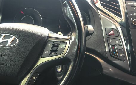 Hyundai i40 I рестайлинг, 2016 год, 1 350 000 рублей, 13 фотография