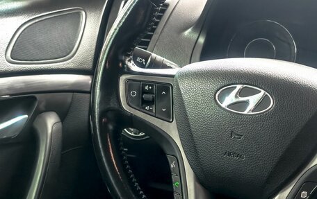 Hyundai i40 I рестайлинг, 2016 год, 1 350 000 рублей, 14 фотография