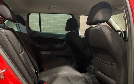 Skoda Fabia II, 2014 год, 615 000 рублей, 9 фотография