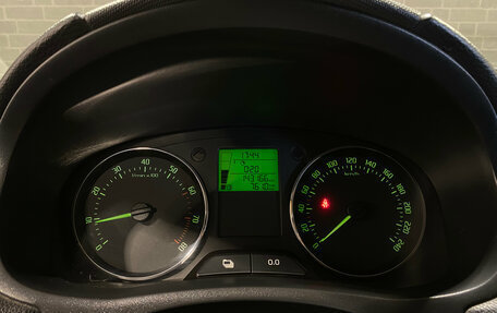 Skoda Fabia II, 2014 год, 615 000 рублей, 18 фотография