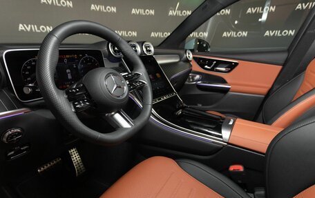 Mercedes-Benz GLC, 2026 год, 9 725 000 рублей, 12 фотография