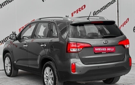 KIA Sorento II рестайлинг, 2014 год, 1 935 000 рублей, 6 фотография