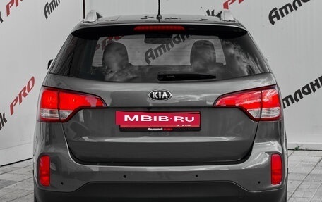 KIA Sorento II рестайлинг, 2014 год, 1 935 000 рублей, 5 фотография