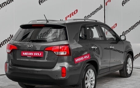KIA Sorento II рестайлинг, 2014 год, 1 935 000 рублей, 4 фотография