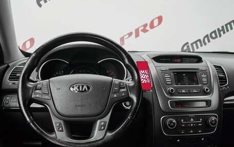 KIA Sorento II рестайлинг, 2014 год, 1 935 000 рублей, 11 фотография