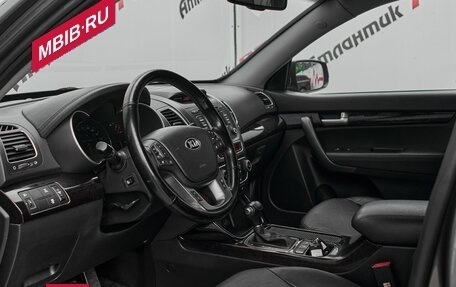 KIA Sorento II рестайлинг, 2014 год, 1 935 000 рублей, 9 фотография