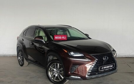 Lexus NX I, 2020 год, 3 670 000 рублей, 3 фотография