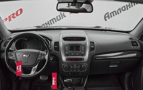 KIA Sorento II рестайлинг, 2014 год, 1 935 000 рублей, 10 фотография