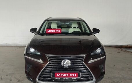 Lexus NX I, 2020 год, 3 670 000 рублей, 2 фотография
