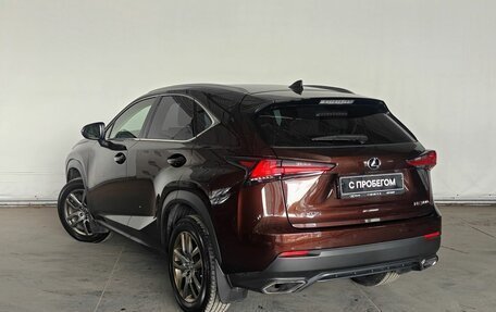 Lexus NX I, 2020 год, 3 670 000 рублей, 6 фотография
