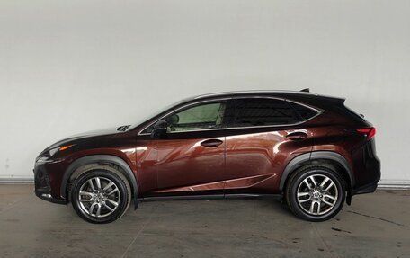 Lexus NX I, 2020 год, 3 670 000 рублей, 8 фотография