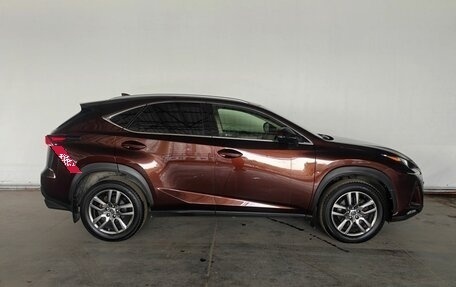 Lexus NX I, 2020 год, 3 670 000 рублей, 7 фотография