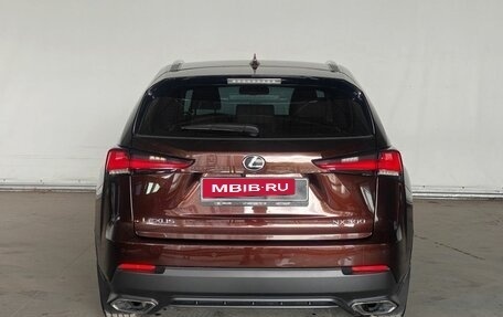 Lexus NX I, 2020 год, 3 670 000 рублей, 5 фотография