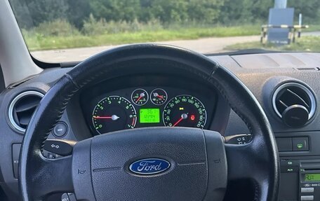Ford Fusion I, 2007 год, 549 999 рублей, 10 фотография