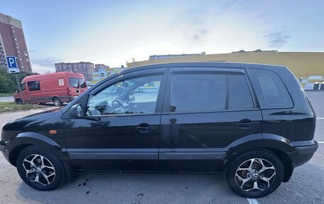 Ford Fusion I, 2007 год, 549 999 рублей, 4 фотография