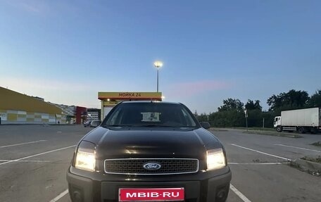Ford Fusion I, 2007 год, 549 999 рублей, 1 фотография