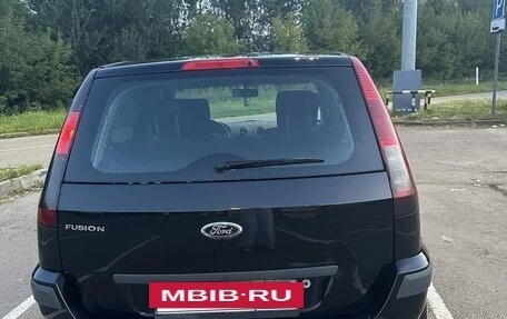 Ford Fusion I, 2007 год, 549 999 рублей, 2 фотография