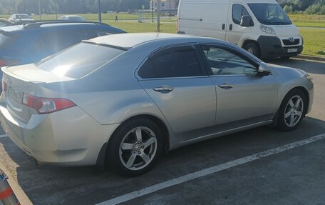 Honda Accord VIII рестайлинг, 2008 год, 1 200 000 рублей, 1 фотография