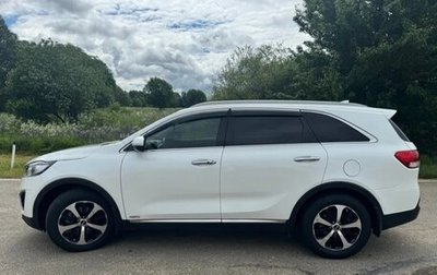 KIA Sorento III Prime рестайлинг, 2017 год, 2 900 000 рублей, 1 фотография