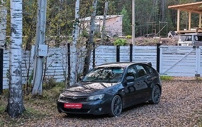 Subaru Impreza III, 2007 год, 750 000 рублей, 1 фотография