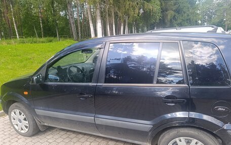 Ford Fusion I, 2008 год, 310 000 рублей, 1 фотография