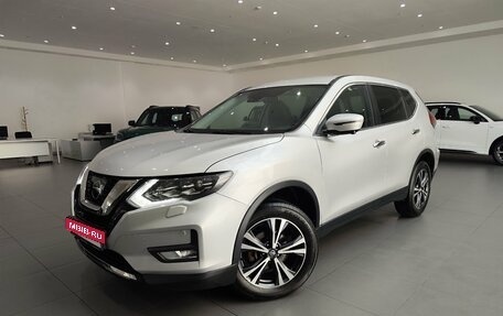 Nissan X-Trail, 2021 год, 2 498 000 рублей, 1 фотография