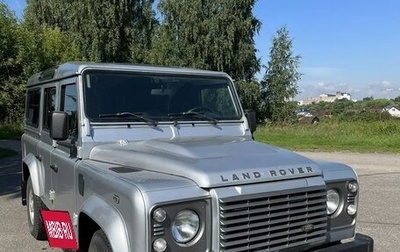 Land Rover Defender I, 2009 год, 2 400 000 рублей, 1 фотография