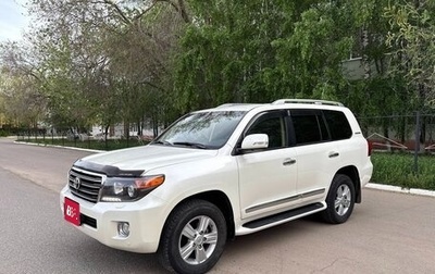 Toyota Land Cruiser 200, 2014 год, 6 000 000 рублей, 1 фотография