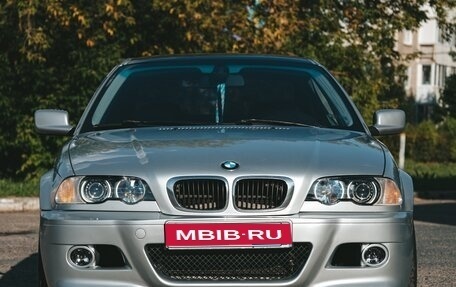 BMW 3 серия, 2002 год, 1 050 000 рублей, 1 фотография