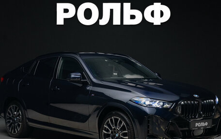 BMW X6, 2025 год, 12 500 000 рублей, 1 фотография