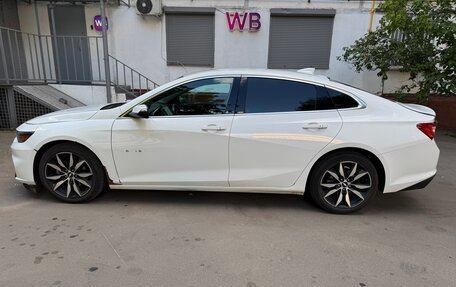 Chevrolet Malibu IX, 2017 год, 810 000 рублей, 8 фотография