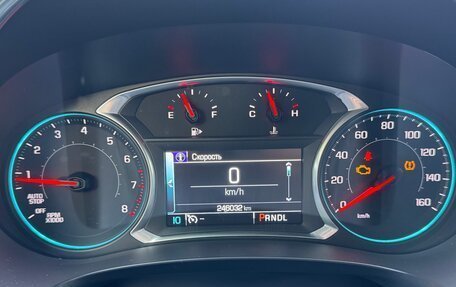Chevrolet Malibu IX, 2017 год, 810 000 рублей, 11 фотография