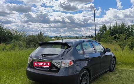 Subaru Impreza III, 2007 год, 750 000 рублей, 2 фотография