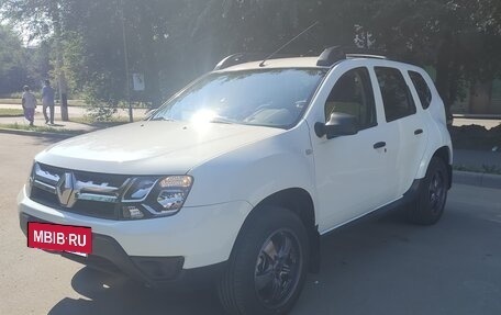 Renault Duster I рестайлинг, 2016 год, 790 000 рублей, 3 фотография