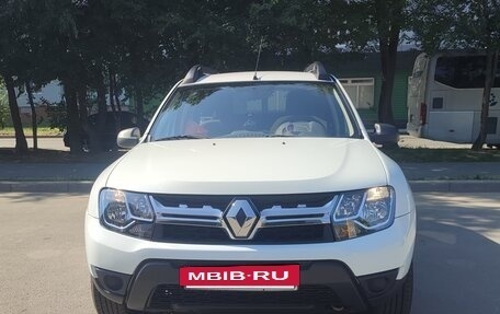 Renault Duster I рестайлинг, 2016 год, 790 000 рублей, 2 фотография