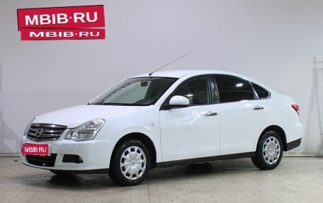 Nissan Almera, 2014 год, 679 000 рублей, 1 фотография