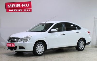 Nissan Almera, 2014 год, 679 000 рублей, 1 фотография