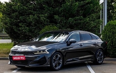 KIA K5, 2021 год, 2 015 000 рублей, 1 фотография
