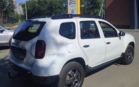 Renault Duster I рестайлинг, 2016 год, 790 000 рублей, 4 фотография