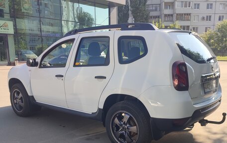 Renault Duster I рестайлинг, 2016 год, 790 000 рублей, 6 фотография