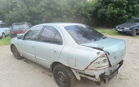 Nissan Almera Classic, 2006 год, 137 000 рублей, 6 фотография