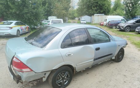 Nissan Almera Classic, 2006 год, 137 000 рублей, 4 фотография