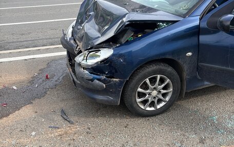 Peugeot 206, 2007 год, 80 000 рублей, 2 фотография